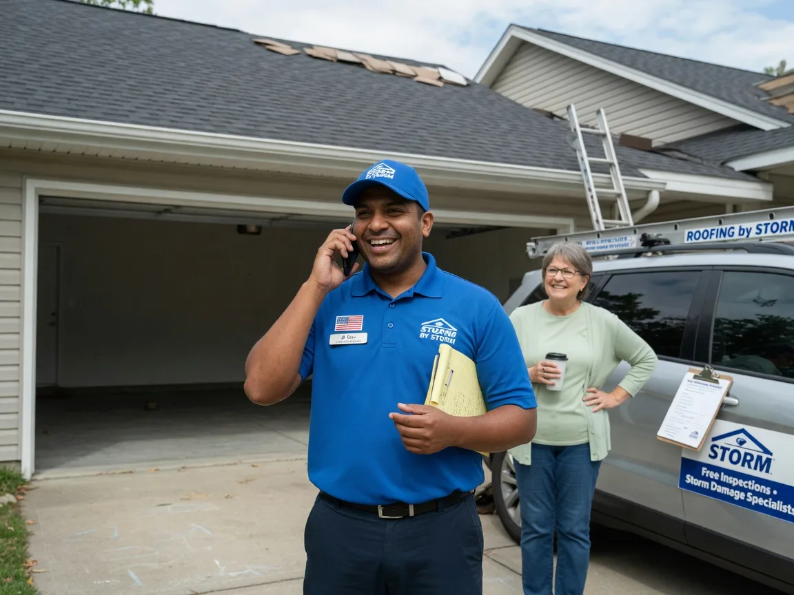 Roof Repair Near Me Brock, NE FAQs